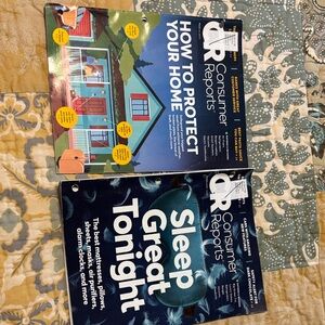 Consumer Reports Magazine Bundle